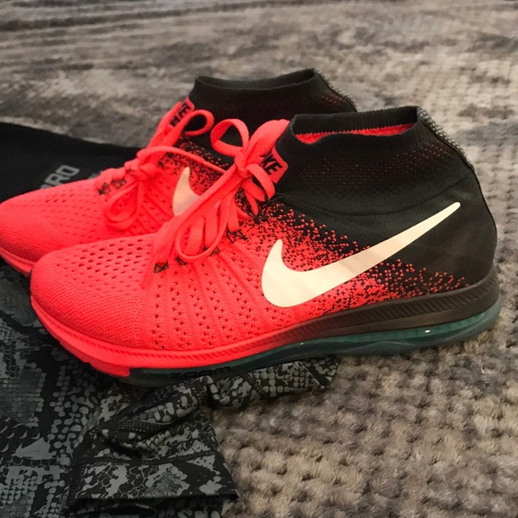 nike zoom all out high ankle